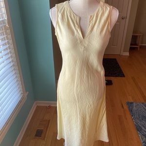Lauren Ralph Lauren vintage linen dress